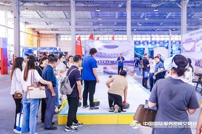 追光 | 全民健身“科技范” 智慧賦能，健康同行